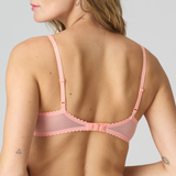 Jane Horizontal Seam Bra in Florida