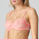 Jane Horizontal Seam Bra in Florida