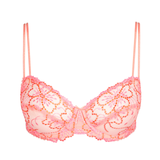 Jane Horizontal Seam Bra in Florida