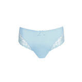 Jane Full Brief in Milky Blue