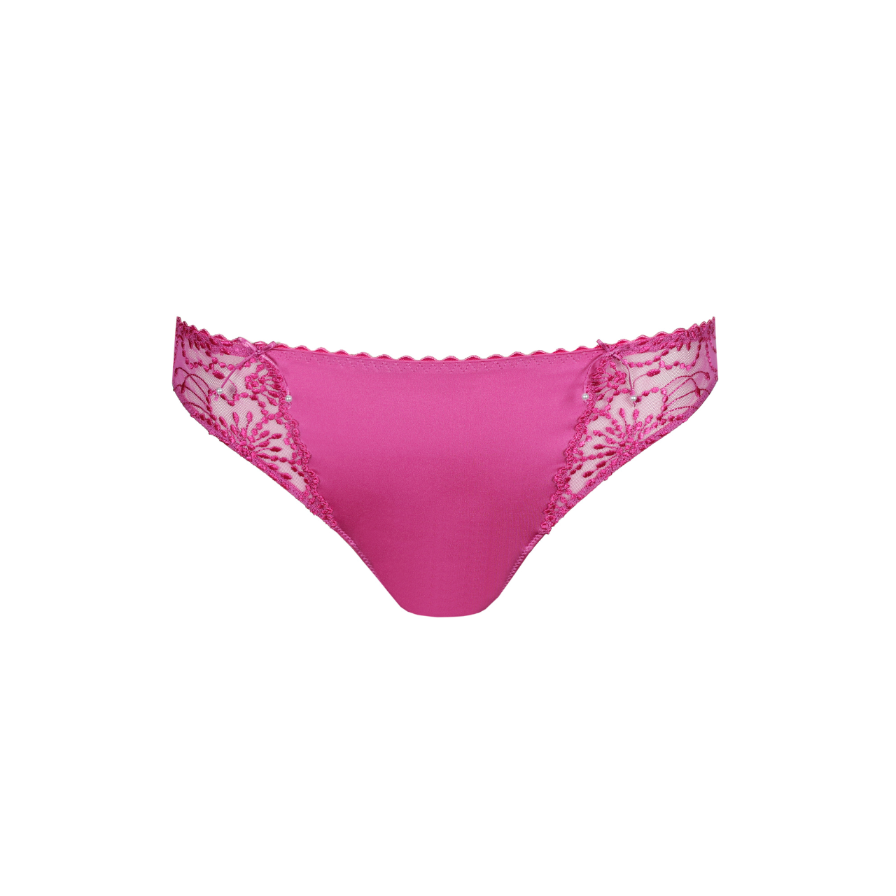 Jane Italian Brief in Orchis Bliss