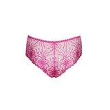 Jane Luxury Thong in Orchid Bliss