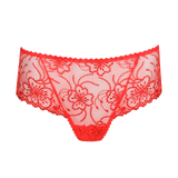 Jane Luxury Thong in True Red