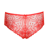 Jane Luxury Thong in True Red