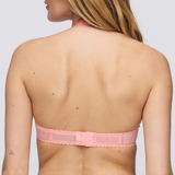 Jane Padded Heart Shape Bra in Florida