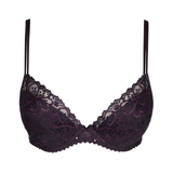 Jane Push Up Bra in Amethyst