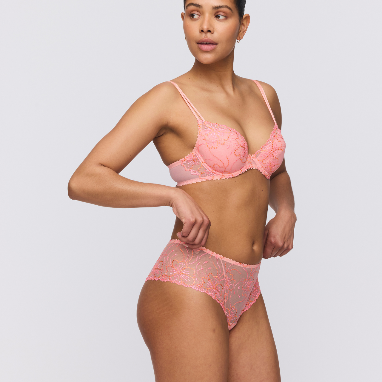 Jane Push Up Bra in Florida