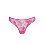 Jane Thong in Orchid Bliss