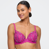 Noemy Padded Heart Shape Bra
