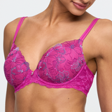Noemy Padded Heart Shape Bra
