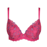 Noemy Padded Heart Shape Bra