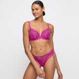 Noemy Padded Heart Shape Bra