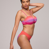 Nusa Dua Padded Strapless Bikini Top