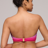 Nusa Dua Padded Strapless Bikini Top