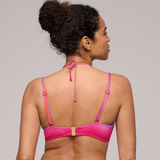 Nusa Dua Padded Strapless Bikini Top