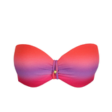 Nusa Dua Padded Strapless Bikini Top
