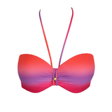 Nusa Dua Padded Strapless Bikini Top