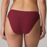Tom Rio Brief in Peony Pink