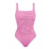 Elements Padded Swimsuit in Roselle