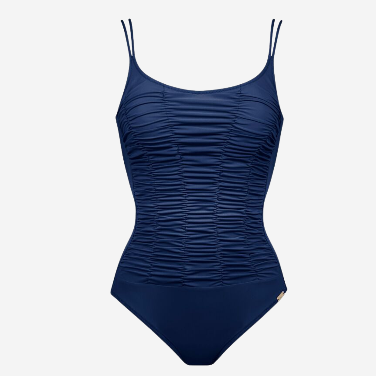 Elements Underwired Swimsuit in Indigo