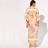 Exuberance Kaftan Dress