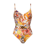 Exuberance Padded Swimsuit