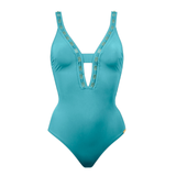 Harmonia Non-Padded Swimsuit in Sky