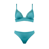 Harmonia Padded Bikini Set in Sky