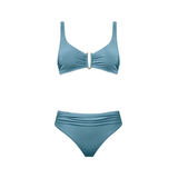 Honesty Underwired Bikini Set in Celest