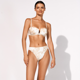 Ornation Bandeau Bikini Set