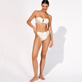 Ornation Bandeau Bikini Set
