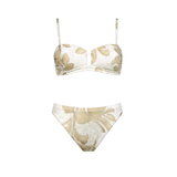 Ornation Bandeau Bikini Set