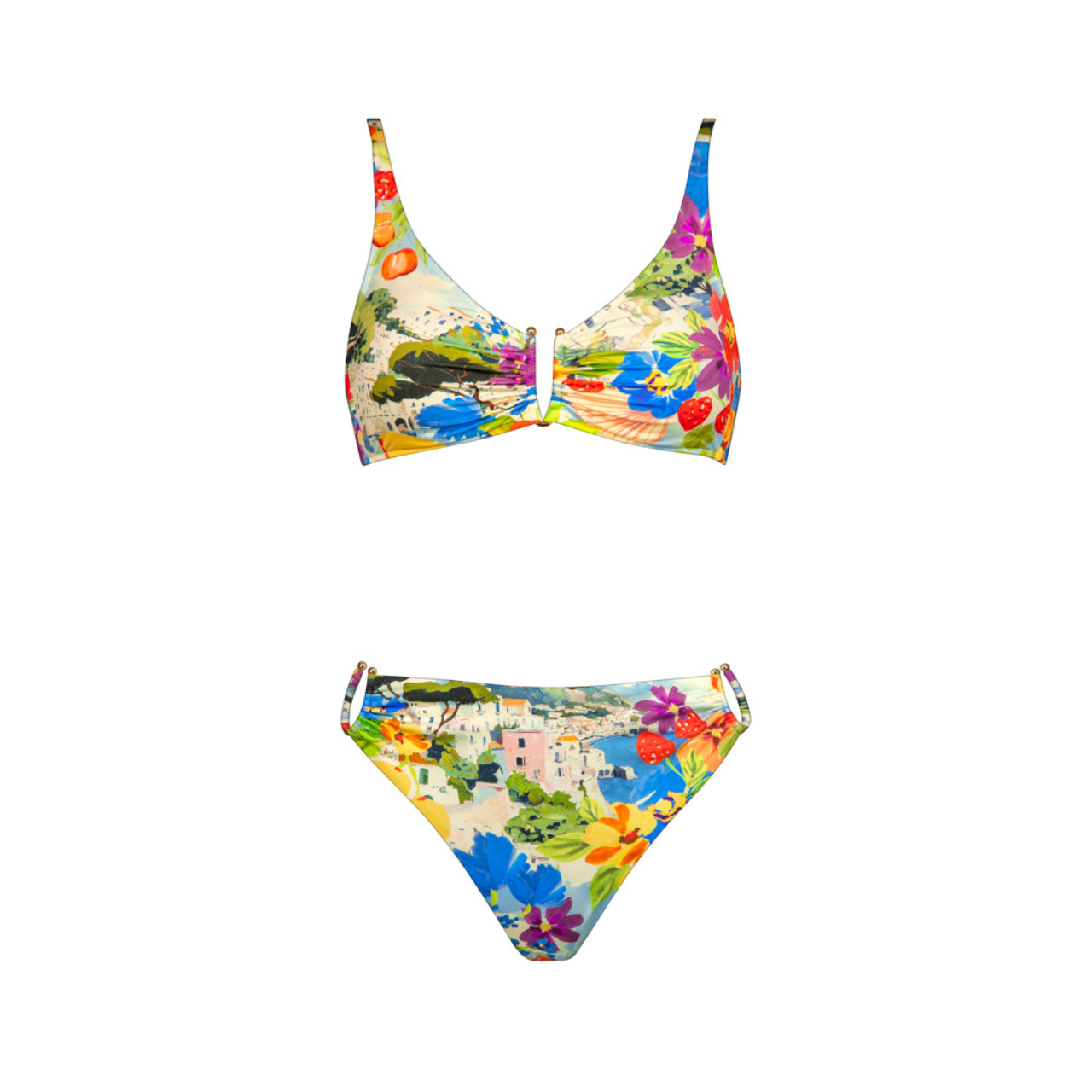 Riviera Padded Bikini Set