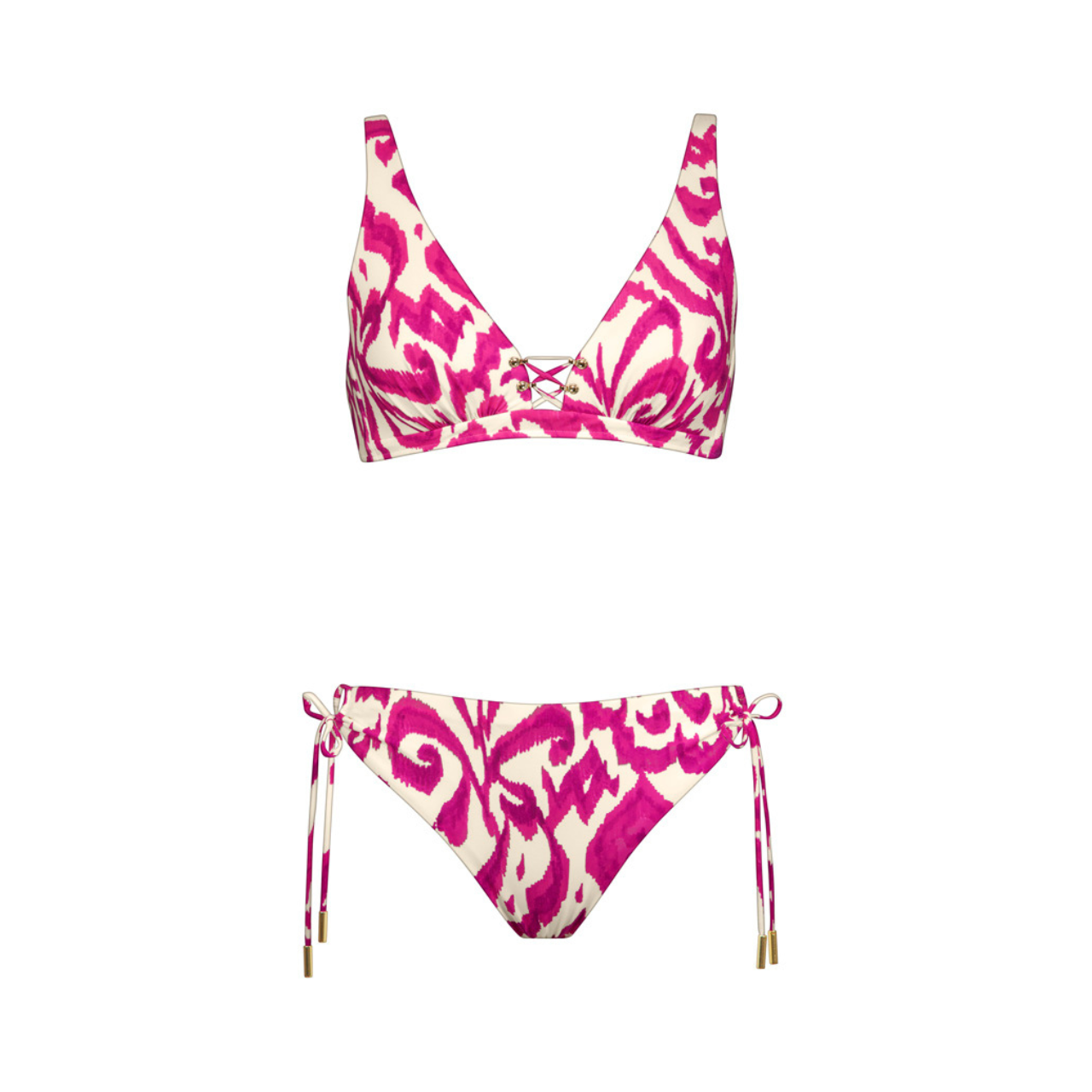 Solara Padded Bikini Set