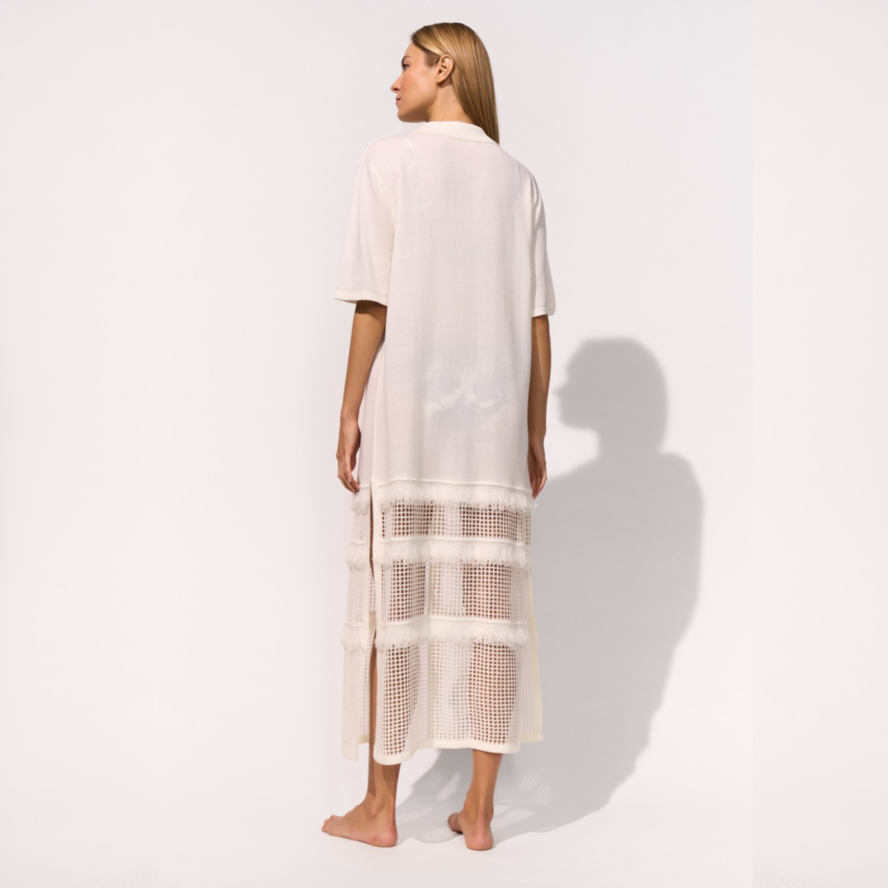 Souflee Kaftan Dress