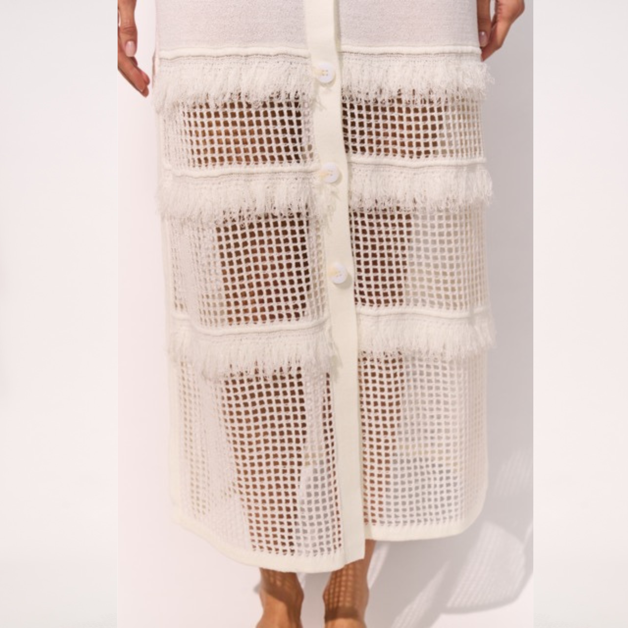 Souflee Kaftan Dress