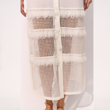 Souflee Kaftan Dress