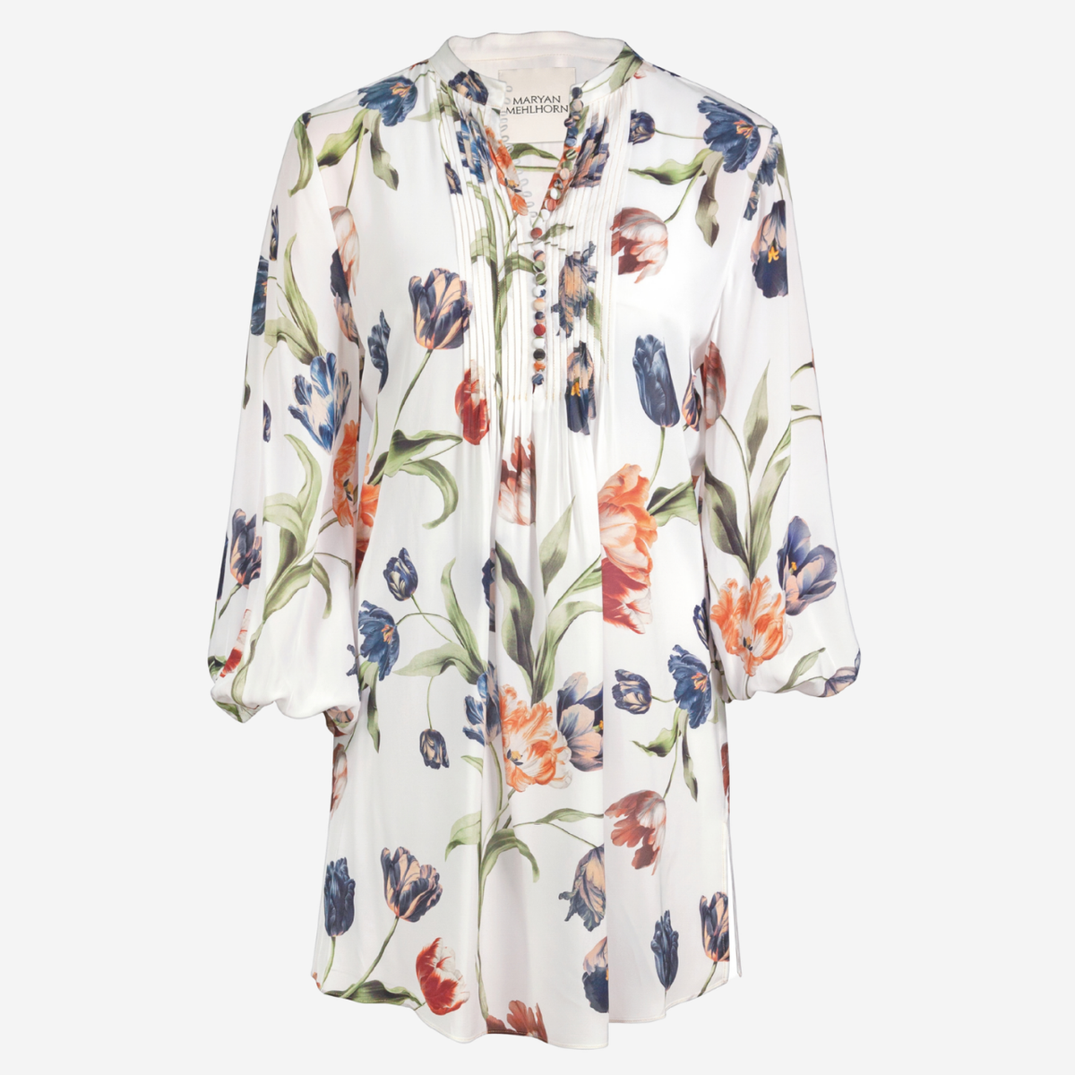Tulipe Noble Blend Tunic Dress