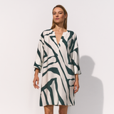 Silhouet Tunic Dress