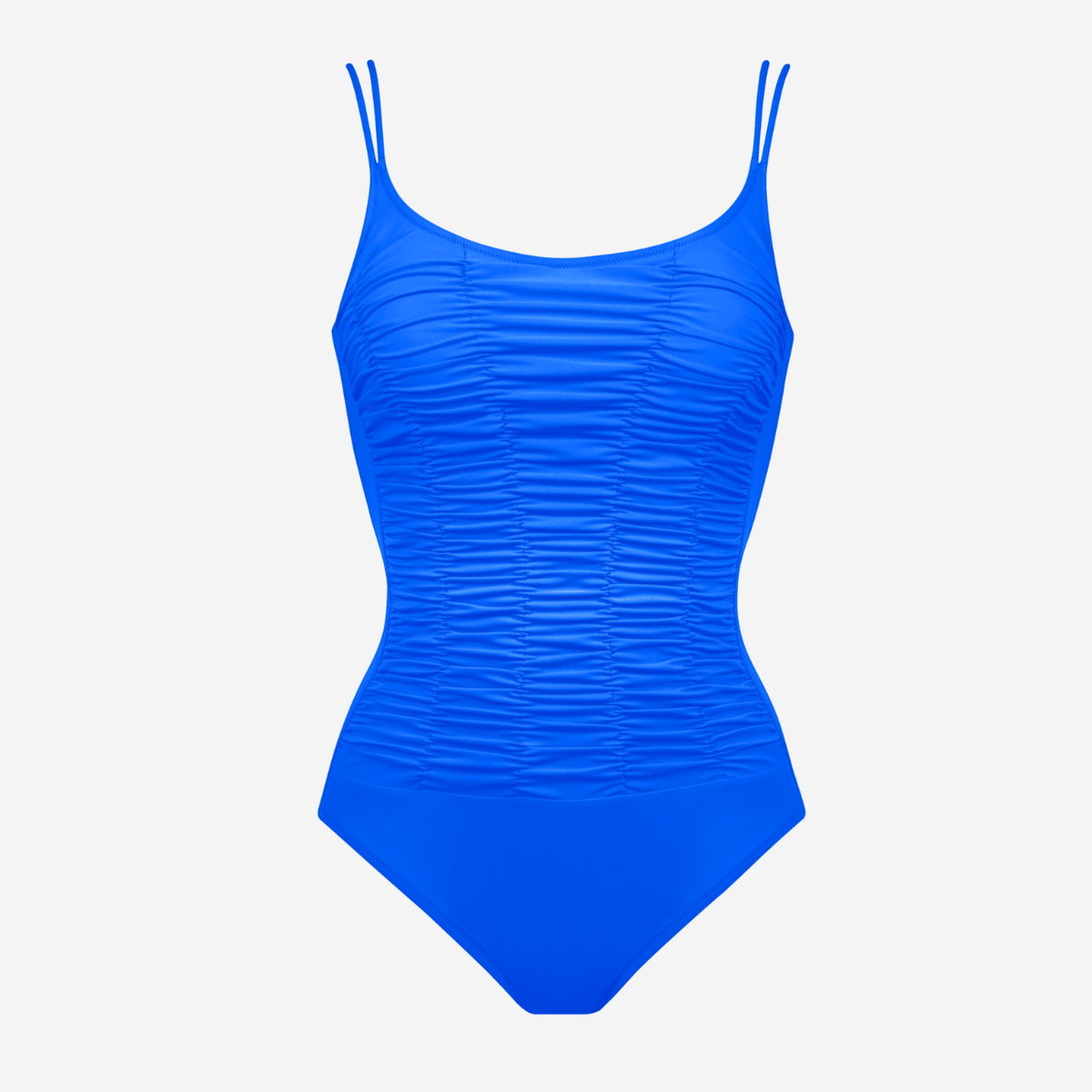Elements Underwired Swimsuit in Luminous Blue