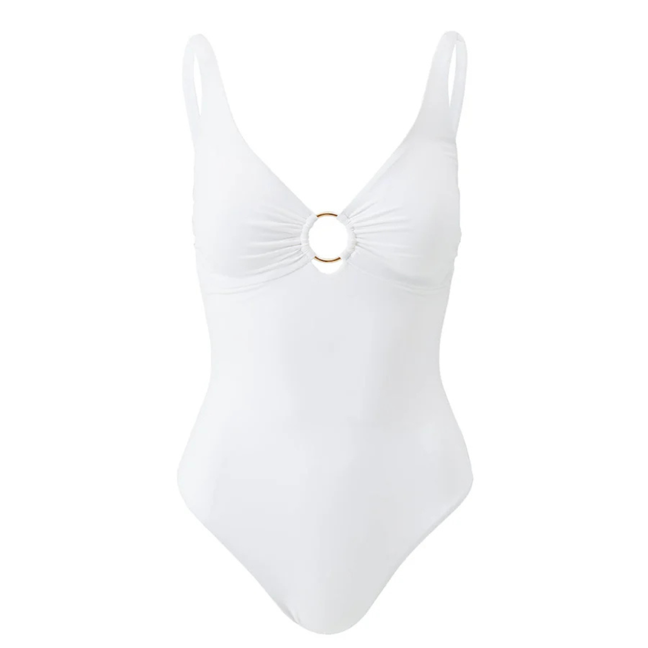Abruzzo White Swimsuit