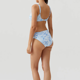 Bel Air Underwired Bikini Set in Pinapples