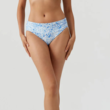 Bel Air Underwired Bikini Set in Pinapples