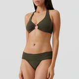 Brussels Olive Bikini