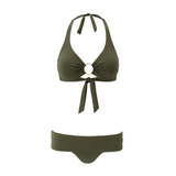 Brussels Olive Bikini