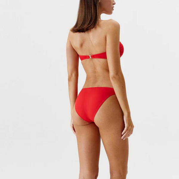 Calabria Red Bikini