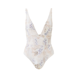 Caribbean Lizard Swimsuit