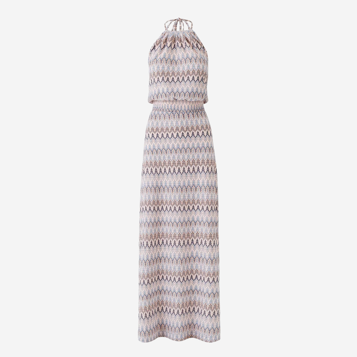 Charlotte Dress in Sand Knit