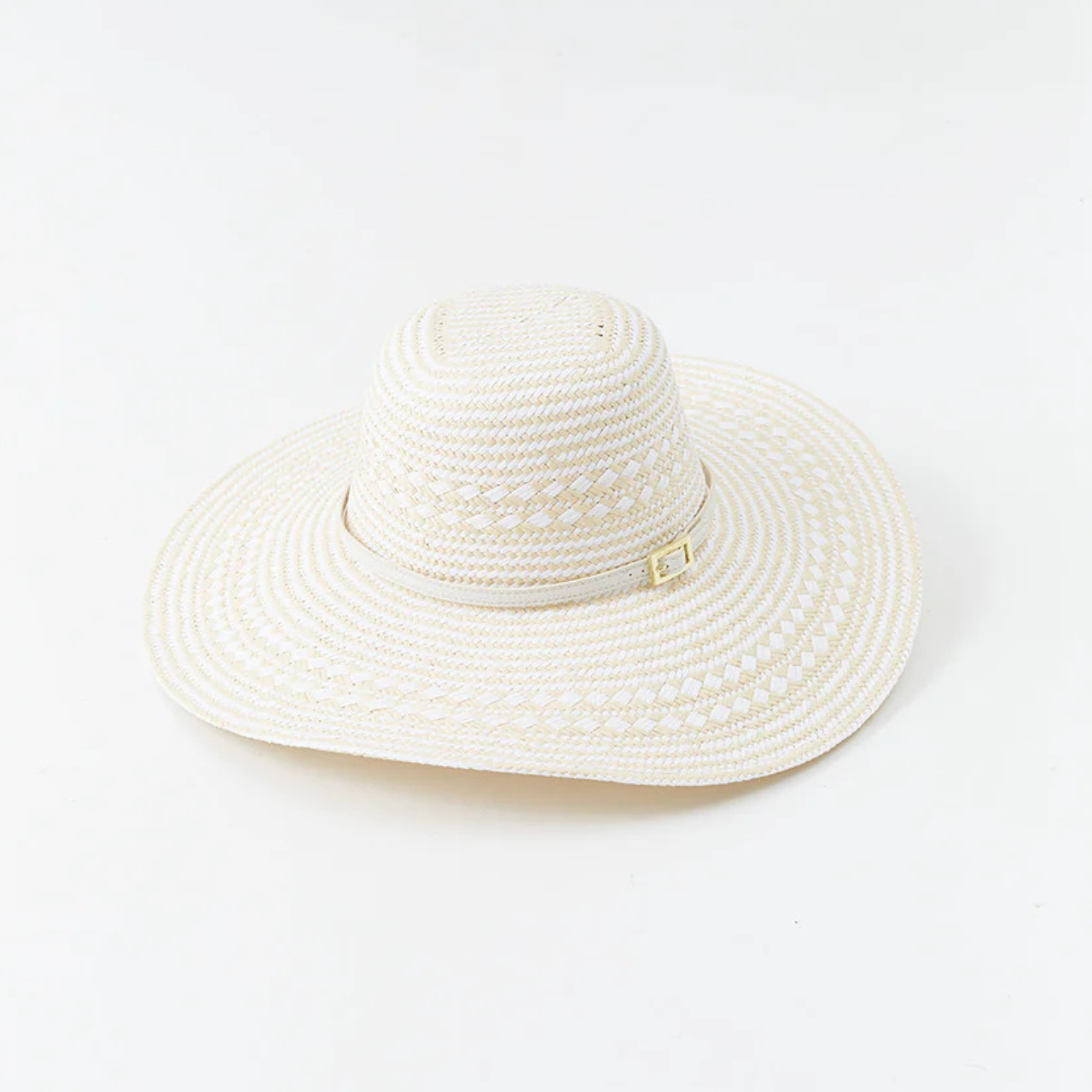 Jemima Weave Hat