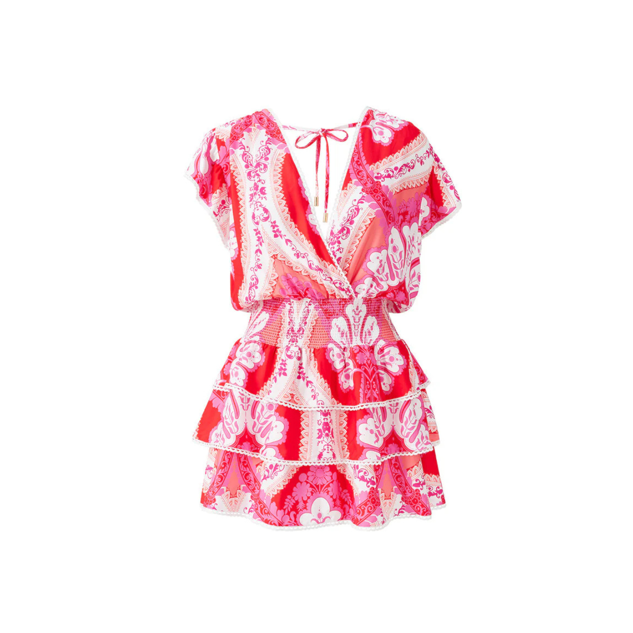 Jess Ornate Dress